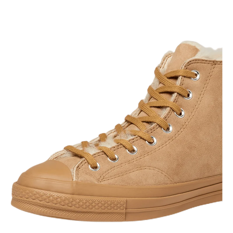 Chuck 70 Hi Brown