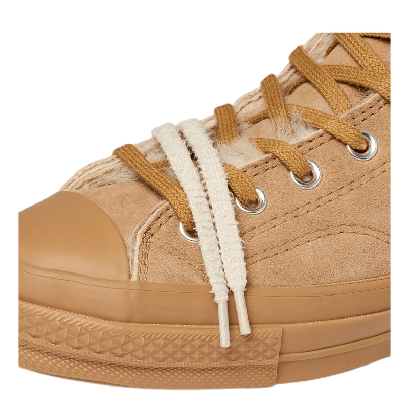 Chuck 70 Hi Brown