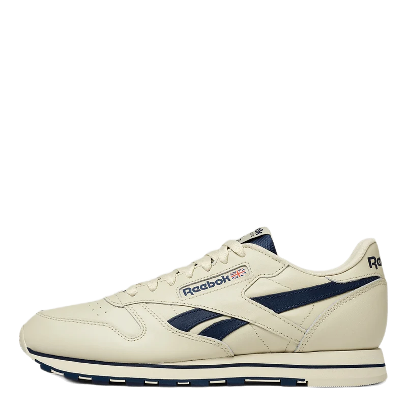 Classic Leather Mu White