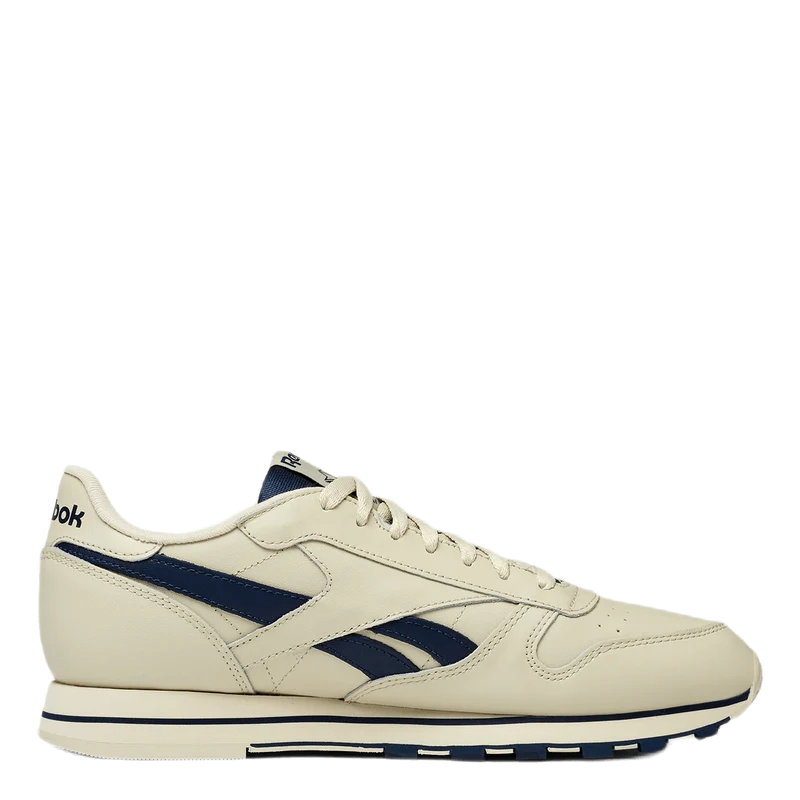 Classic Leather Mu White