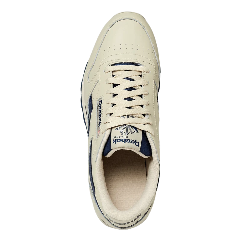 Classic Leather Mu White