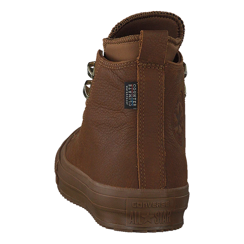 Chuck Taylor Allstar Hi Waterp Brown