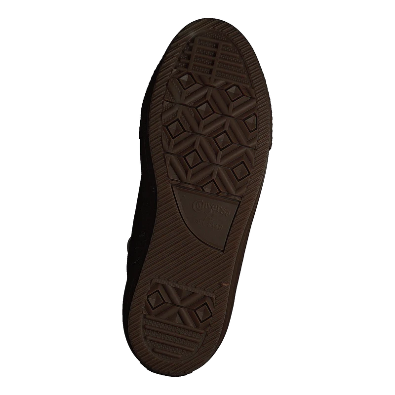 Chuck Taylor Allstar Hi Waterp Brown