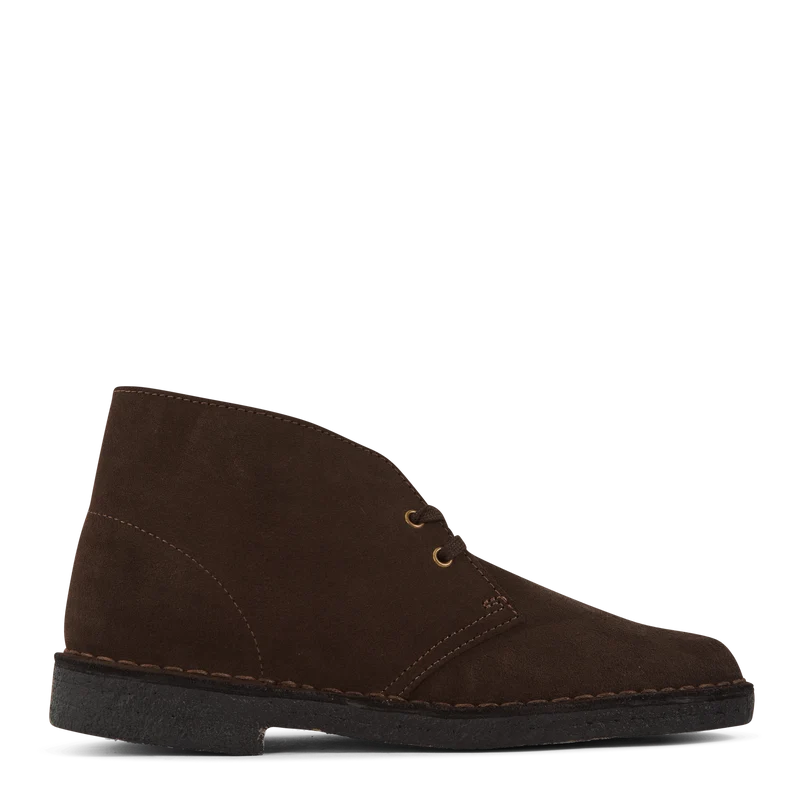 Clarks Originals Desert Boot Suede