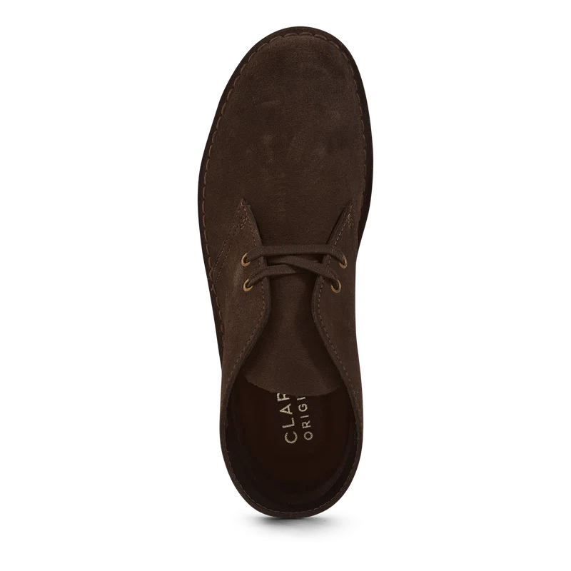 Clarks Originals Desert Boot Suede