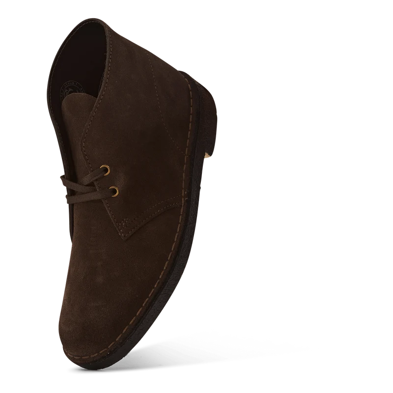 Clarks Originals Desert Boot Suede