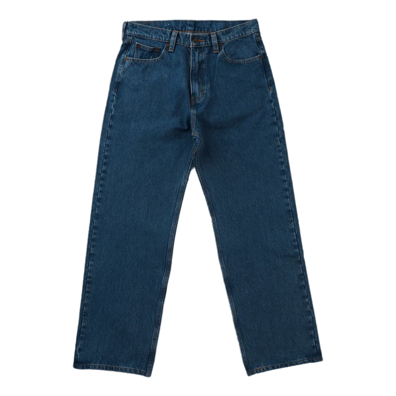 Baggy 5 Pocket Blue