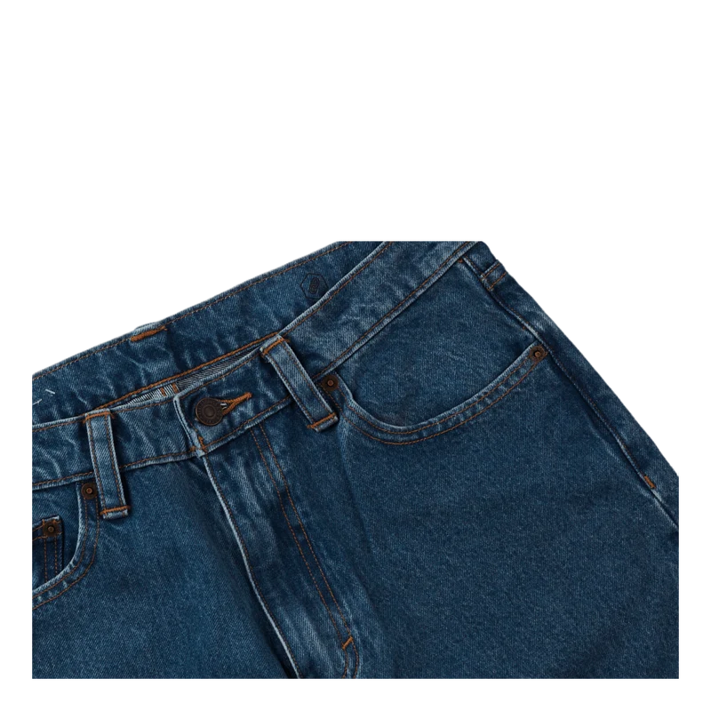 Baggy 5 Pocket Blue