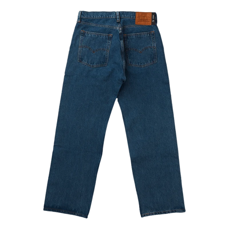 Baggy 5 Pocket Blue