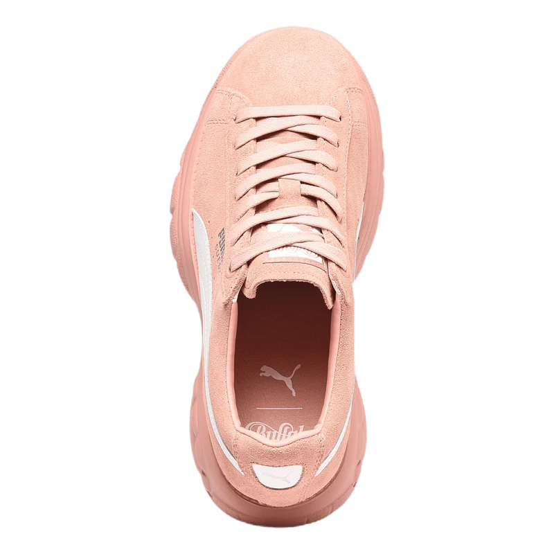 X Buffalo Suede Classic Pink