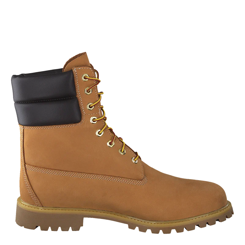 7.5in Premium Boot Wheat