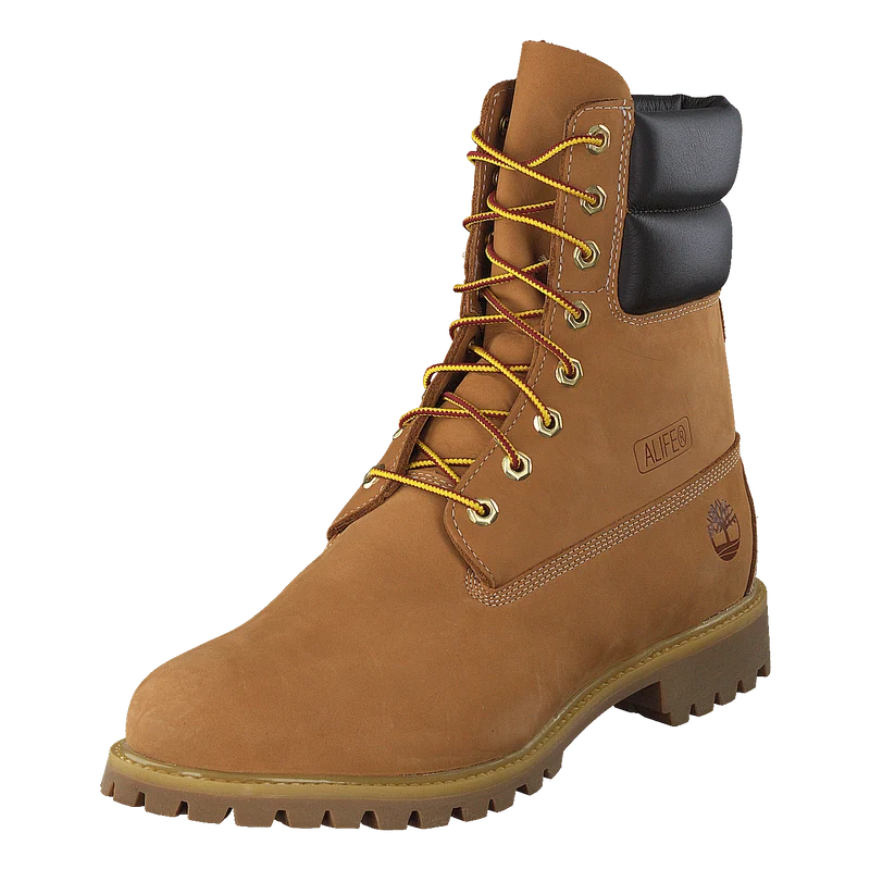 7.5in Premium Boot Wheat