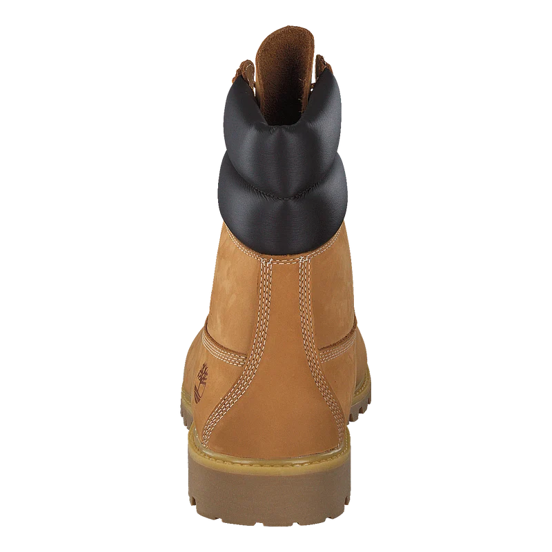 7.5in Premium Boot Wheat