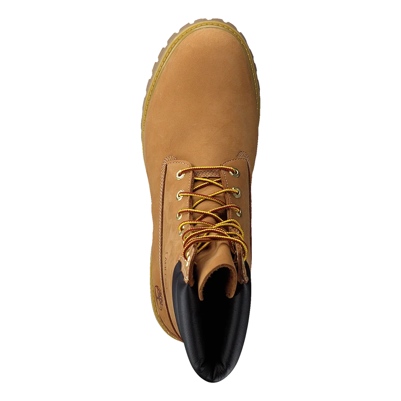 7.5in Premium Boot Wheat