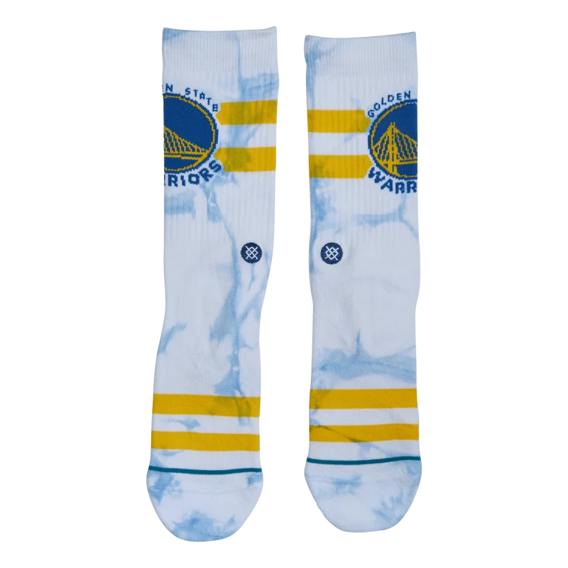 Warriors Dyed Blue