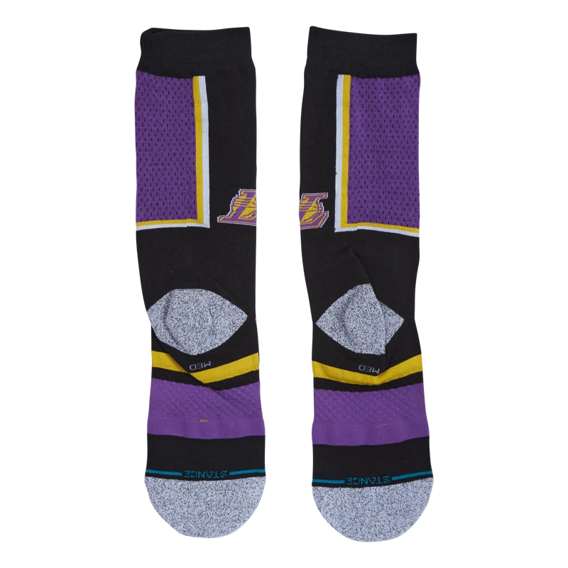 Lakers Shortcut 2 Purple