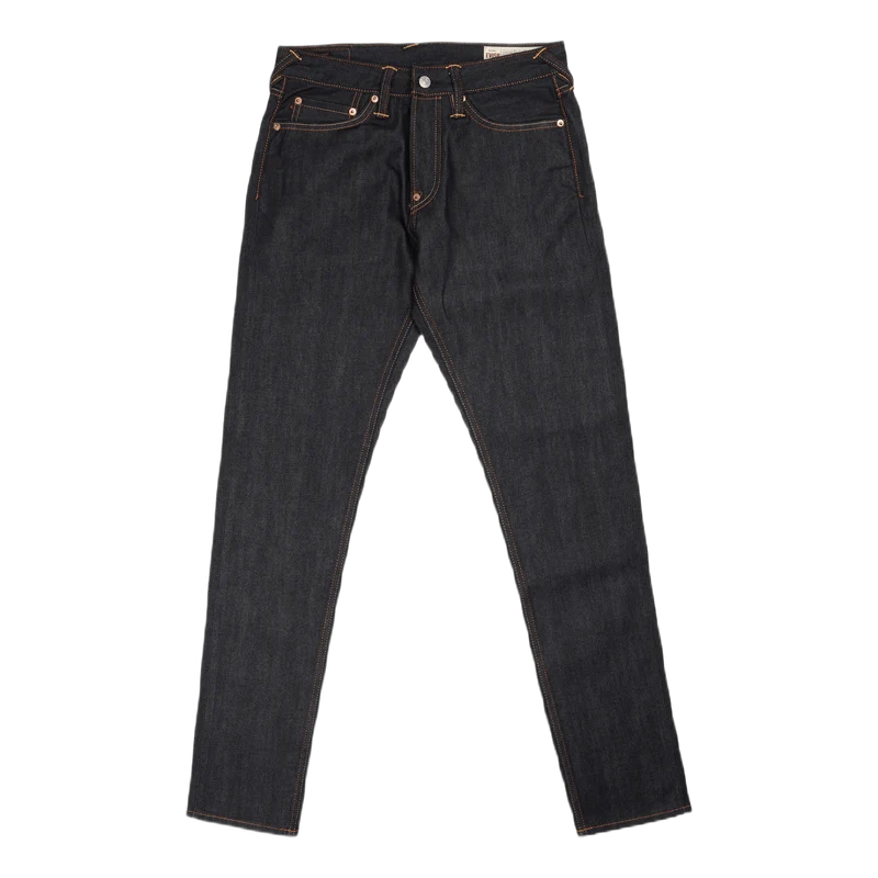 Evisu 2017 Pink Seagull Print Indigo
