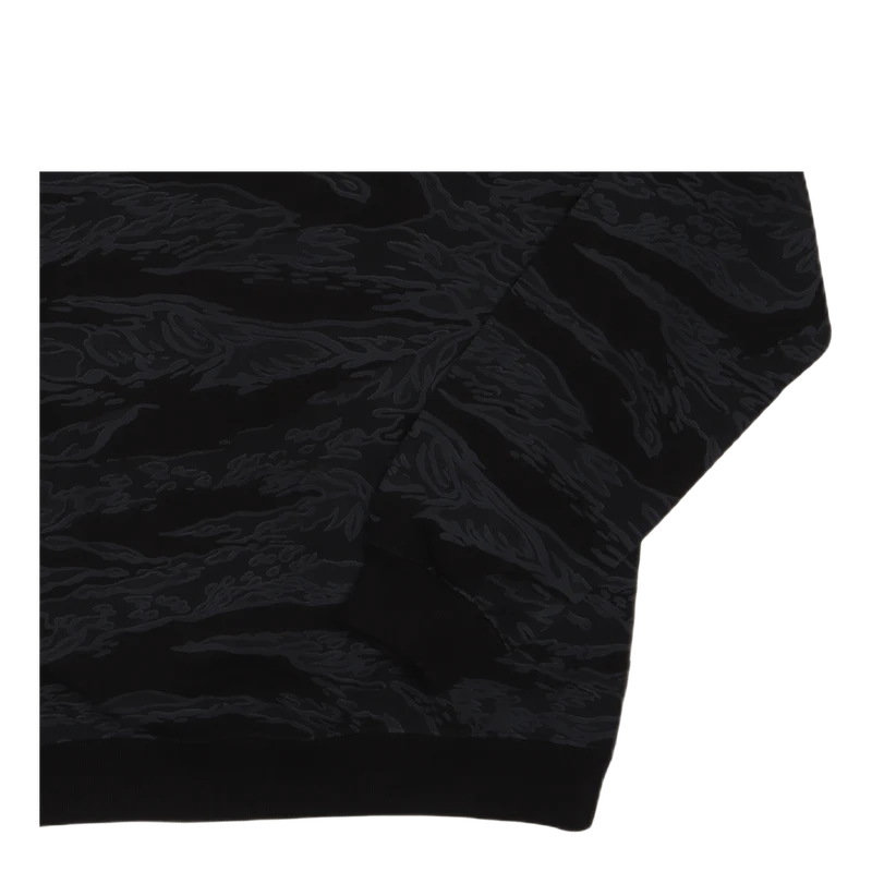Camo Miltype Crew Sweat Ocs 45 Subdued Night Tigerstripe