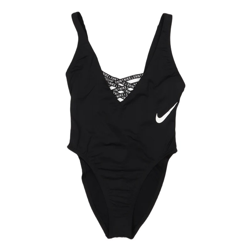 Nike Sneakerkini U-back One Pi Black