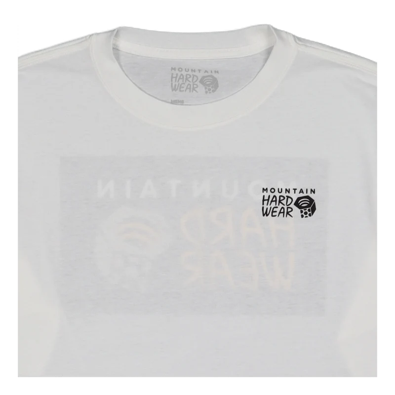 Mhw Logo In A Box™ Long Sleeve Fogbank