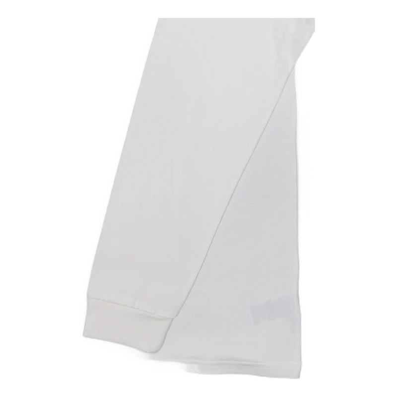 Mhw Logo In A Box™ Long Sleeve Fogbank