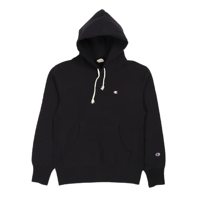 Champion Reverse Weave Classic Black