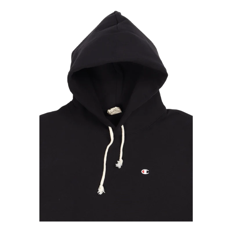Champion Reverse Weave Classic Black