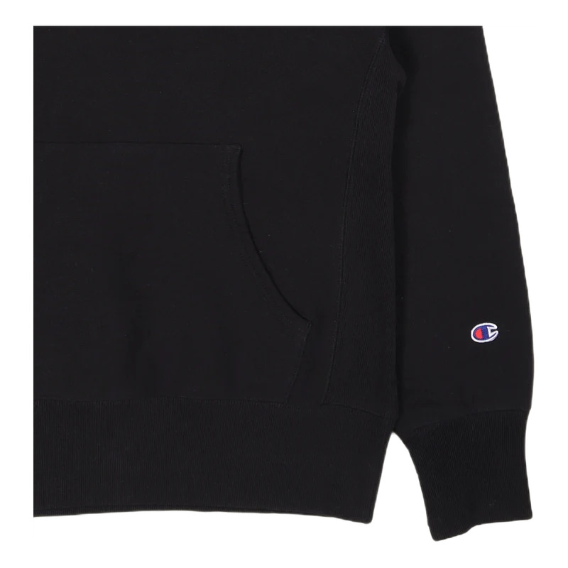 Champion Reverse Weave Classic Black
