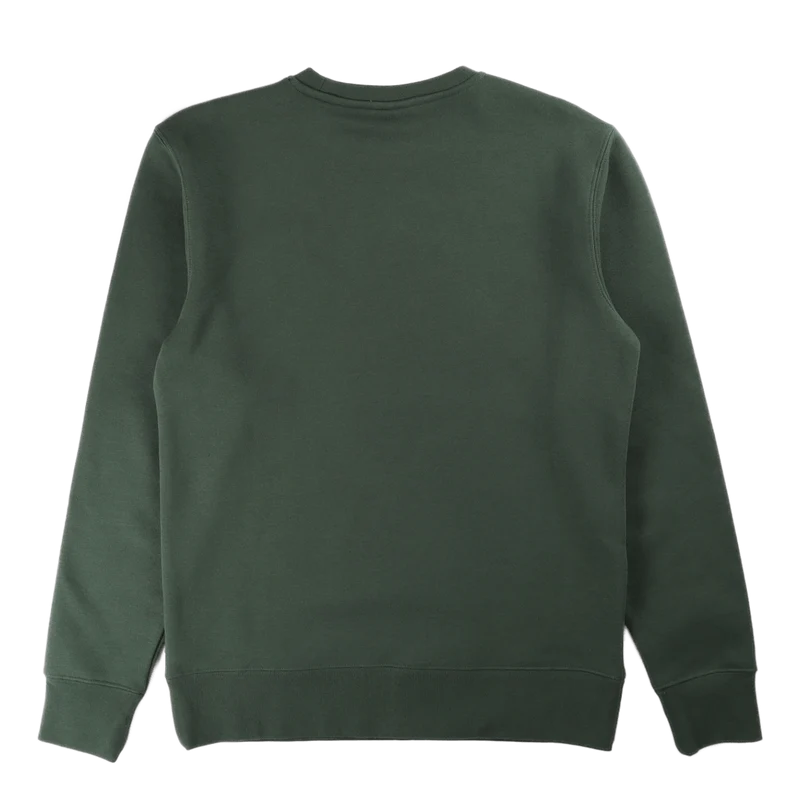 Roasted Crew Dark Green