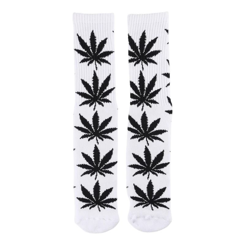 Essentials Plantlife Sock White