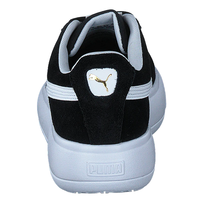 Suede Mayu Black