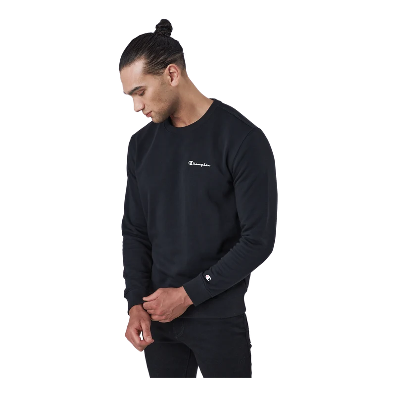 Crewneck Sweatshirt Black Beauty