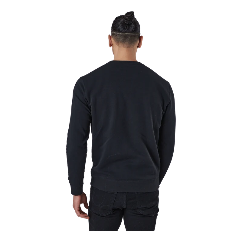 Crewneck Sweatshirt Black Beauty