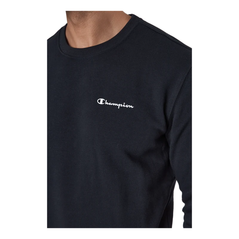 Crewneck Sweatshirt Black Beauty