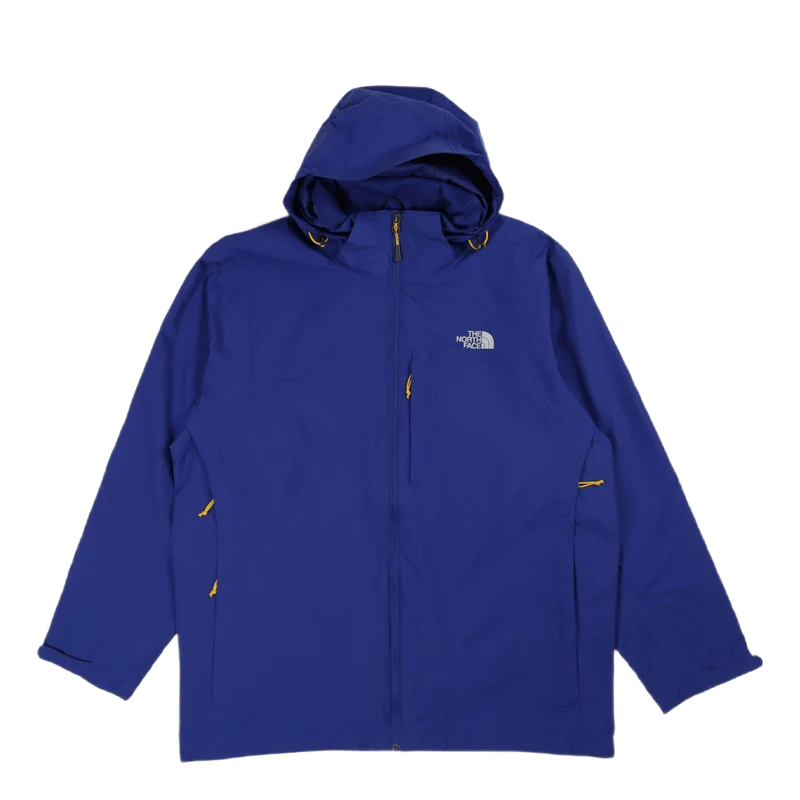 Evolution Parka Boltblue