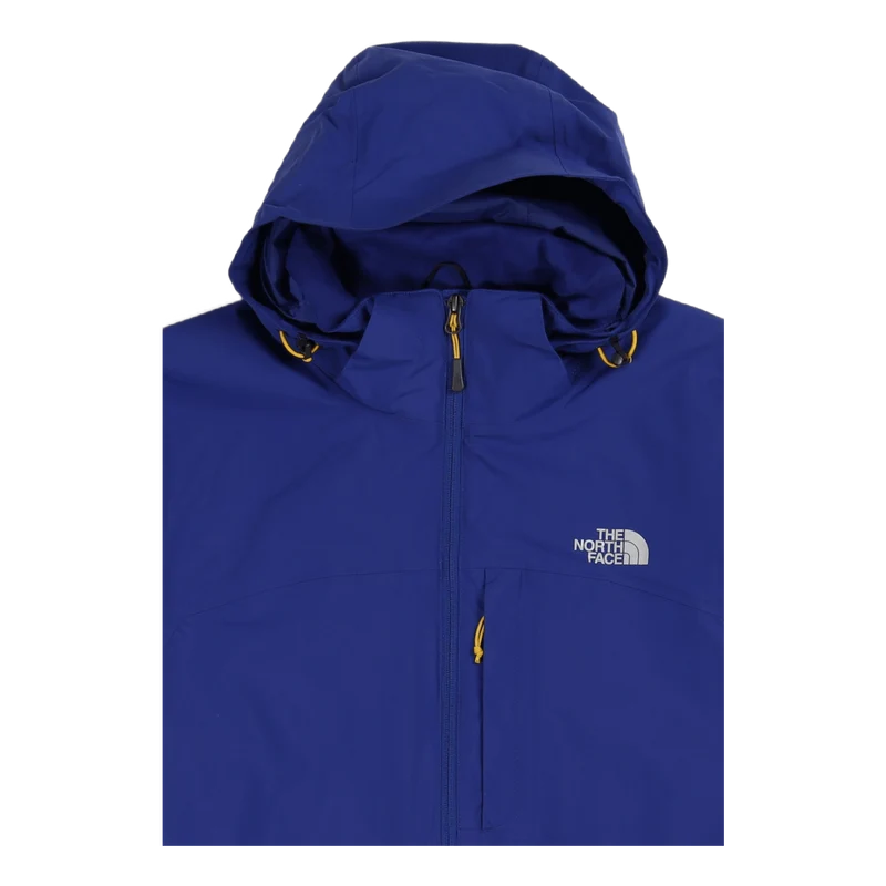 Evolution Parka Boltblue
