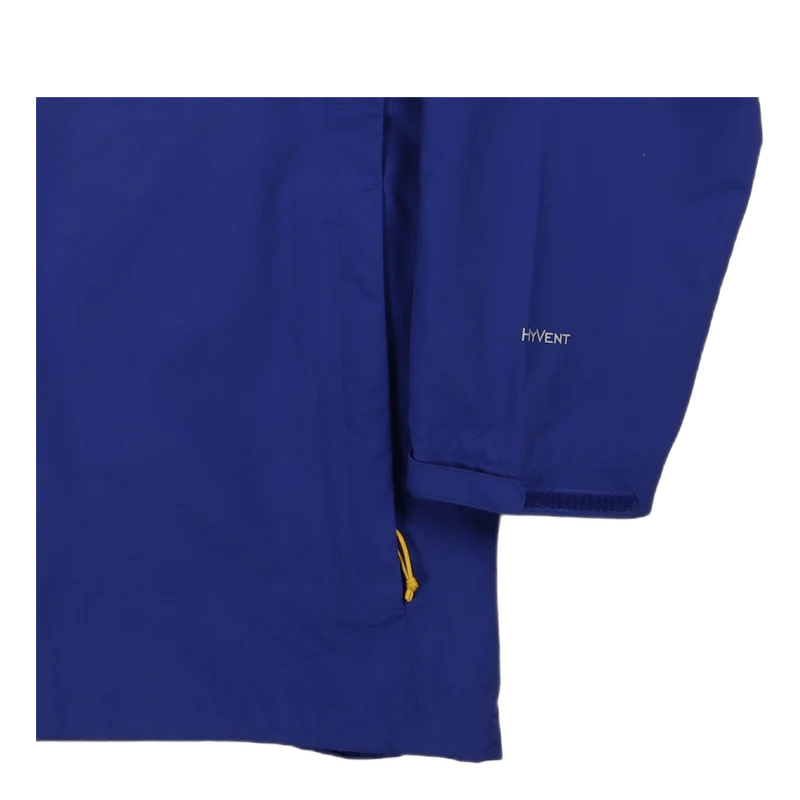 Evolution Parka Boltblue