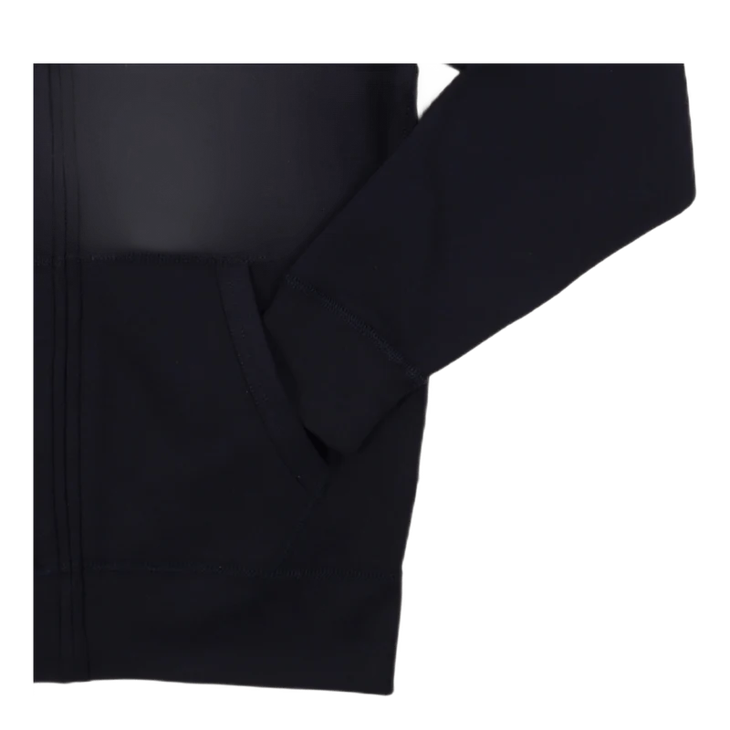 The RL Fleece Full-Zip Hoodie Blue