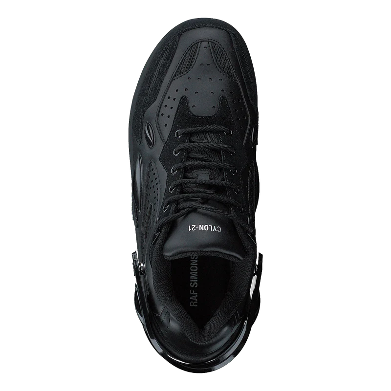 Cylon-21 Black