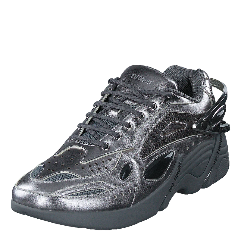 Cylon-21 Silver