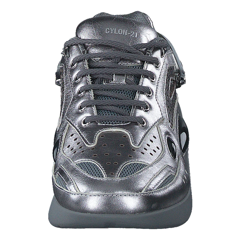 Cylon-21 Silver