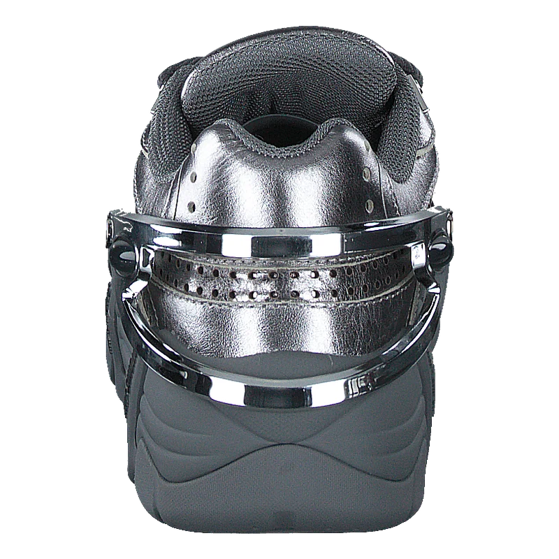 Cylon-21 Silver