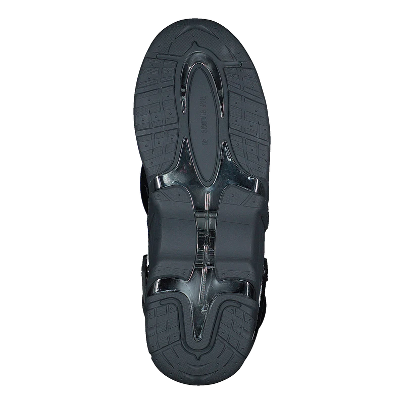 Cylon-21 Silver