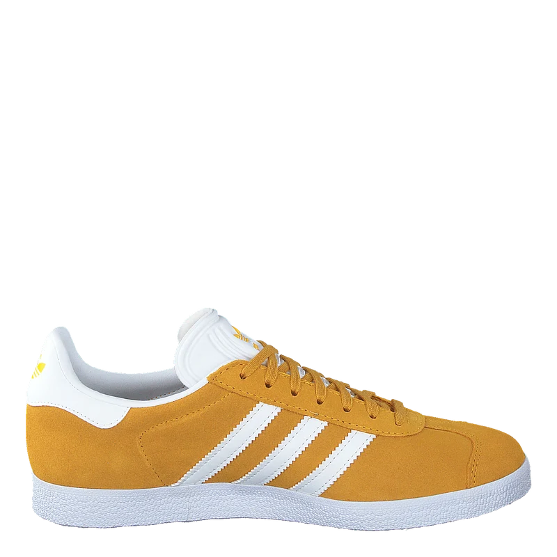 Gazelle Crew Yellow / Cloud White / Cloud White