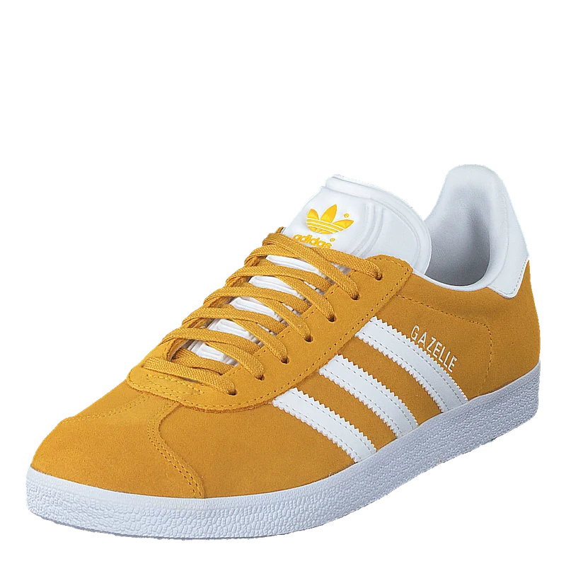 Gazelle Crew Yellow / Cloud White / Cloud White