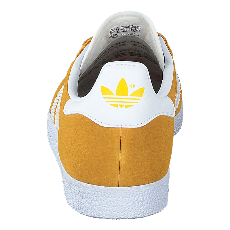 Gazelle Crew Yellow / Cloud White / Cloud White
