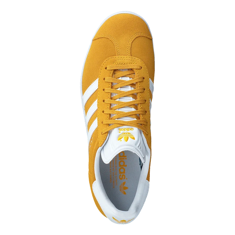 Gazelle Crew Yellow / Cloud White / Cloud White