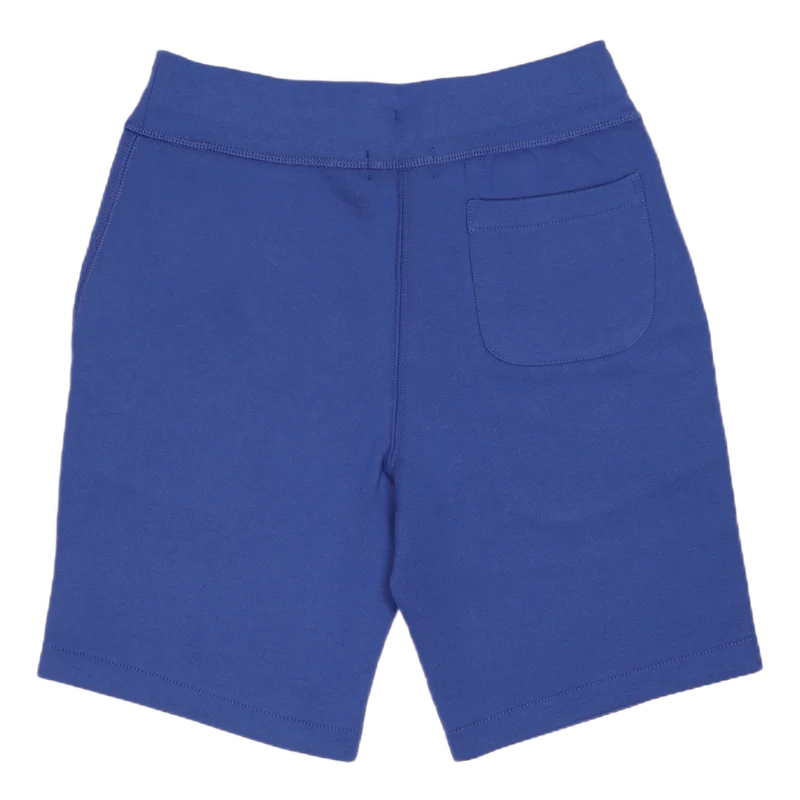 The RL Fleece Short Liberty Blue