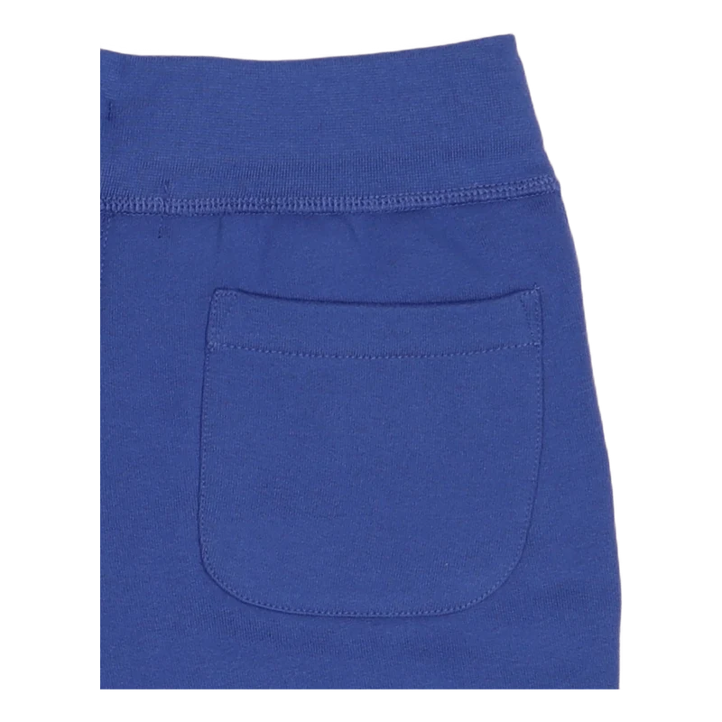 The RL Fleece Short Liberty Blue