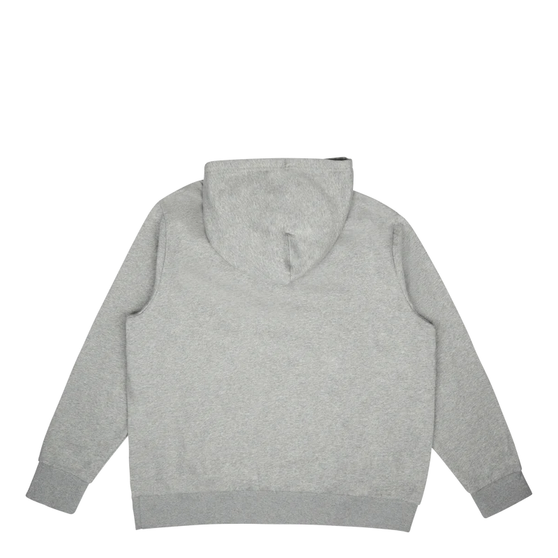 Polo Ralph Lauren Logo-Embroidered Fleece Hoodie